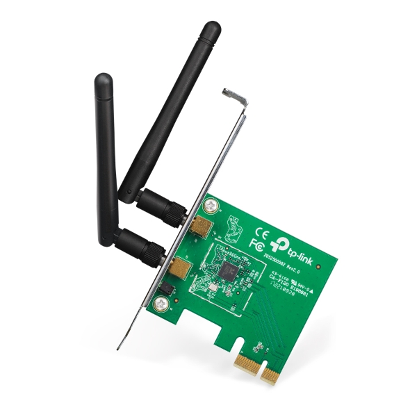 TP-LINK TL-WN881ND 300MBPS WIRELESS N PCI EXPRESS ADAPTER For Sale in Trinidad